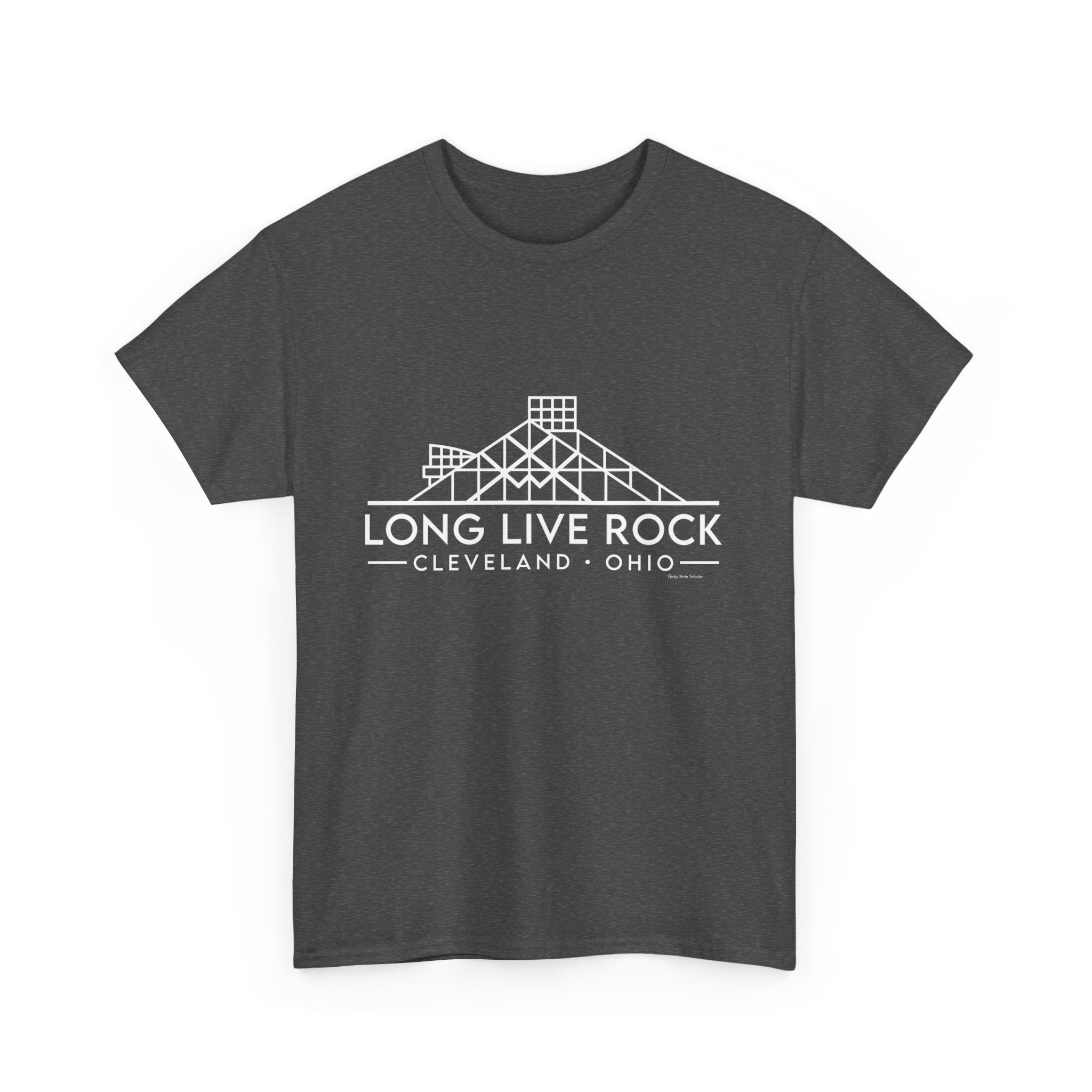 Cleveland Rock Hall - Black Collection