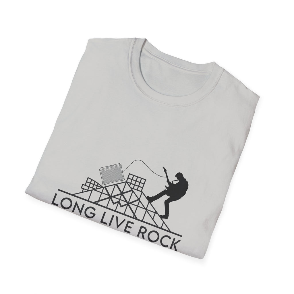 Rock Hall Guitar Amp T-Shirt