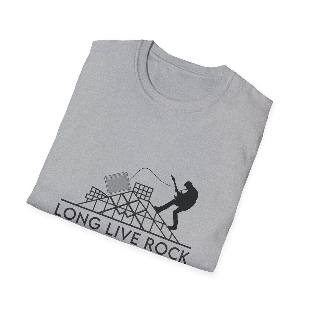Rock Hall Guitar Amp T-Shirt