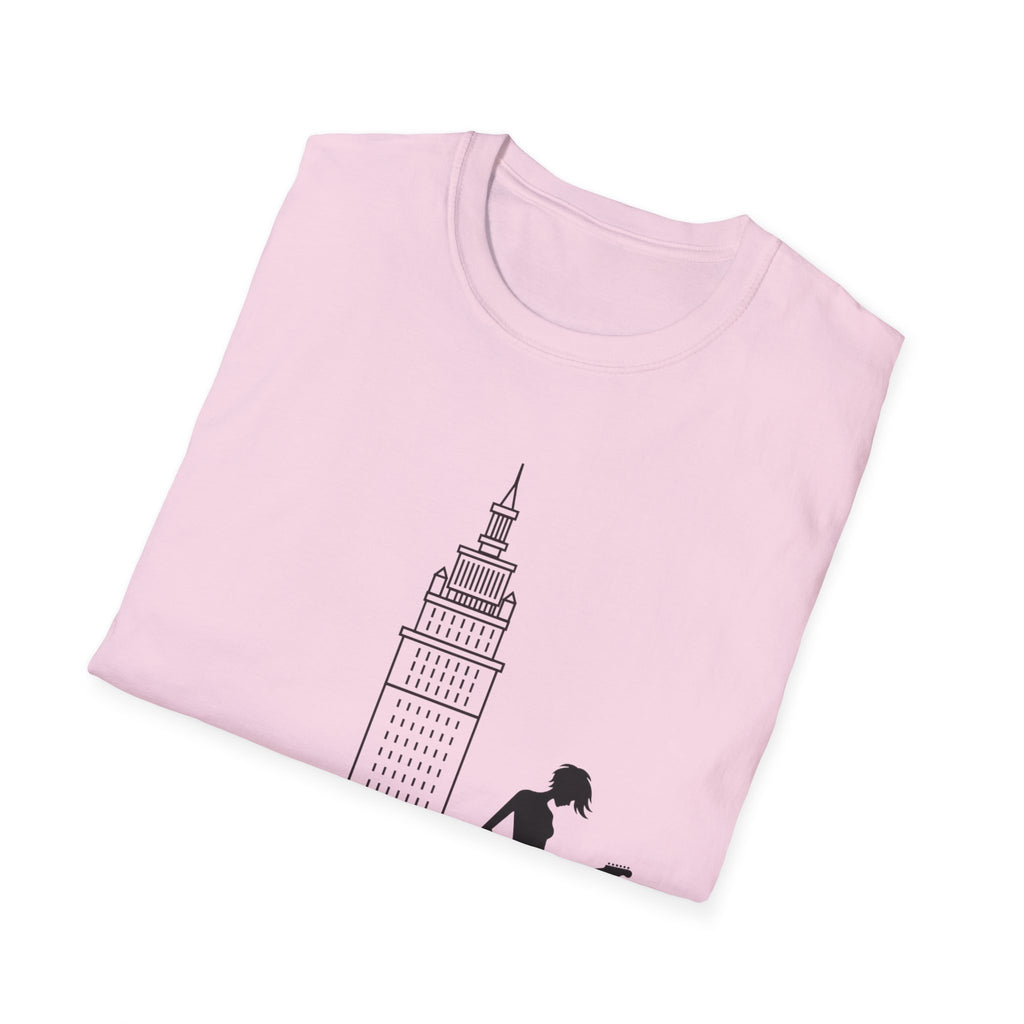 Cleveland Terminal Tower Girls Rock