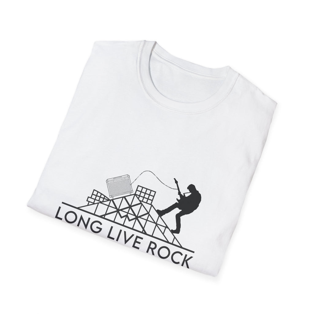 Rock Hall Guitar Amp T-Shirt