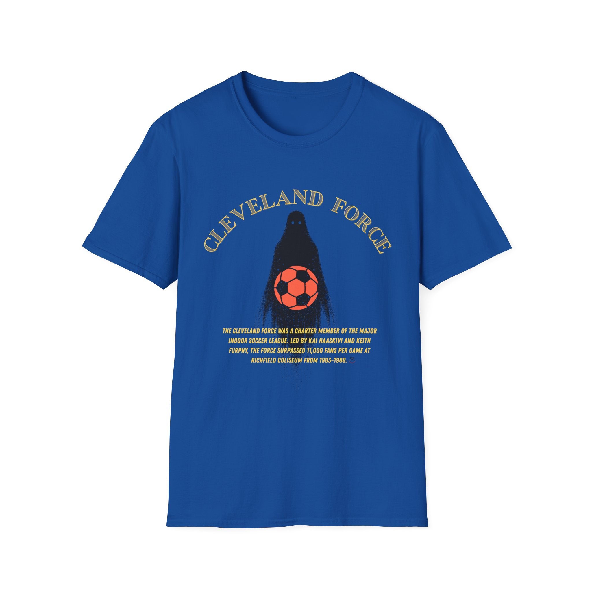 Cleveland Force Soccer T-Shirt