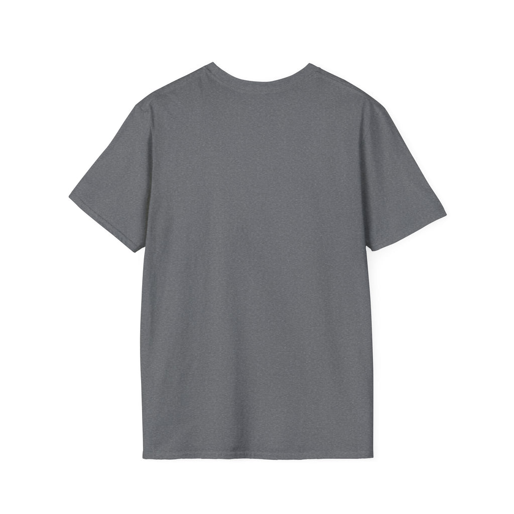 Rock Hall Girl Shadow Singer T-Shirt