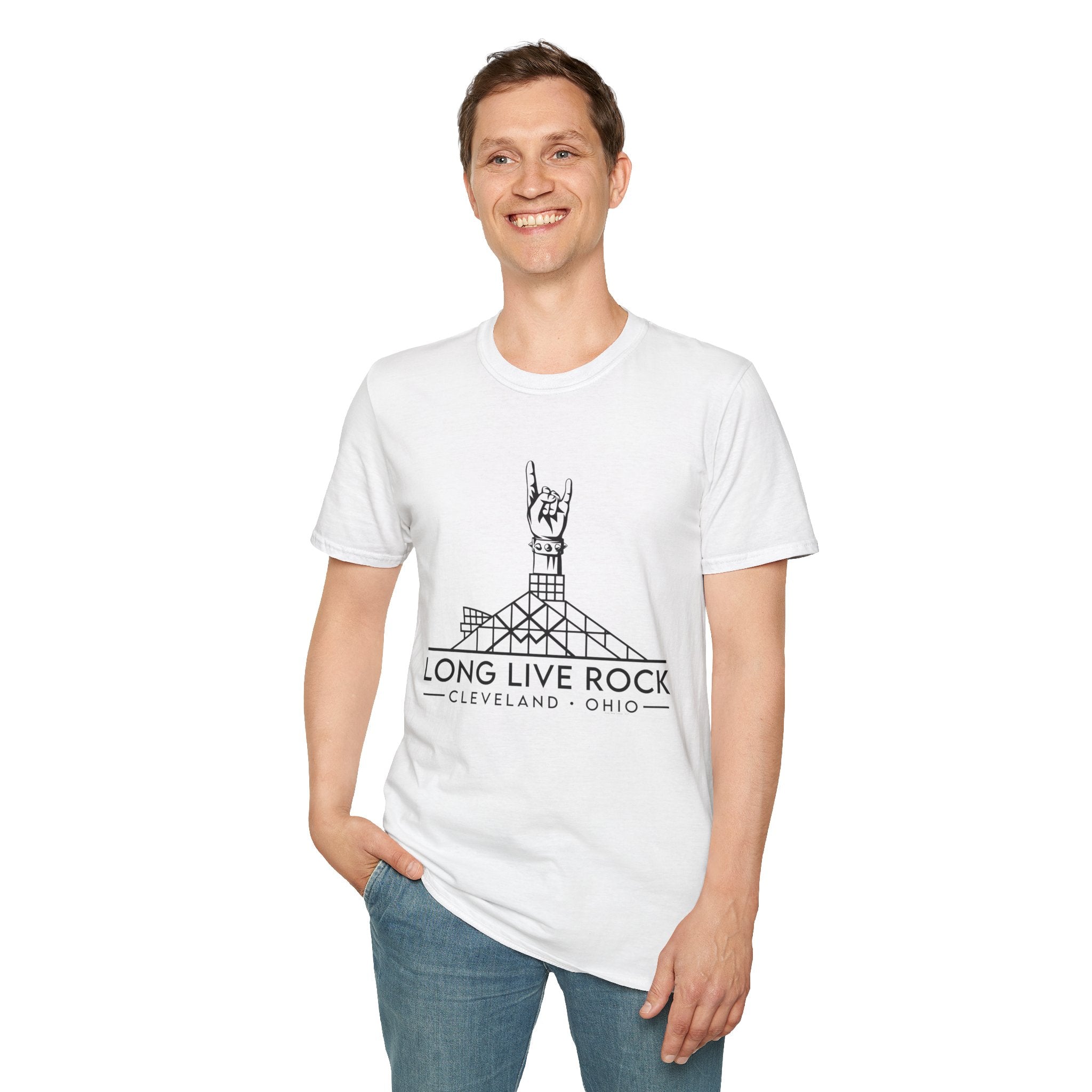 Rock Hall Heavy Metal T-Shirt
