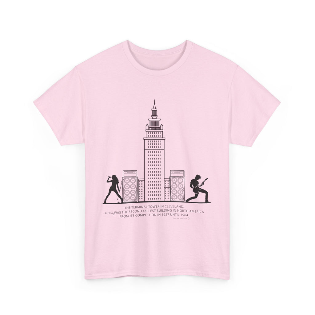 Cleveland Terminal Tower Rock Jam