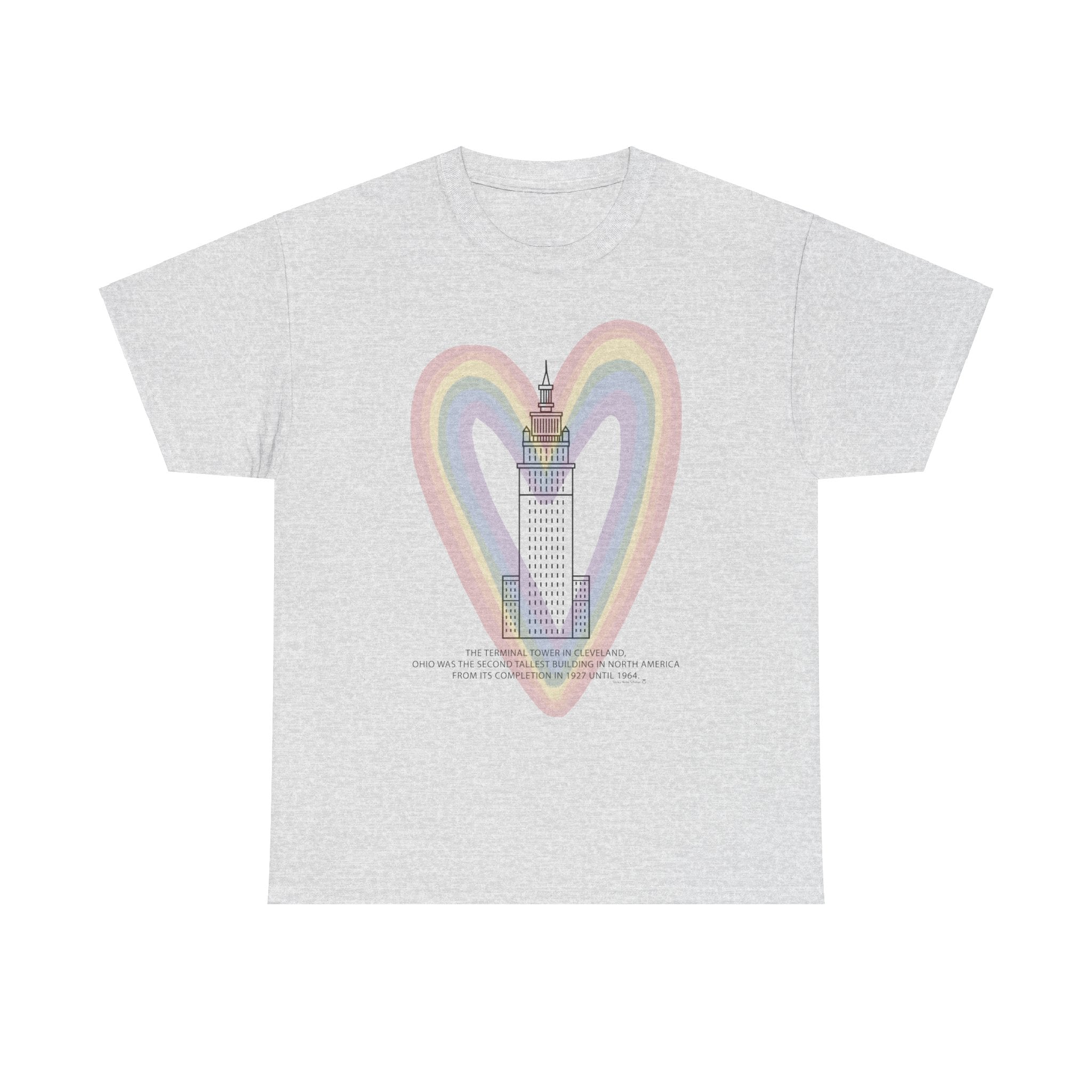 Cleveland Pride Heart
