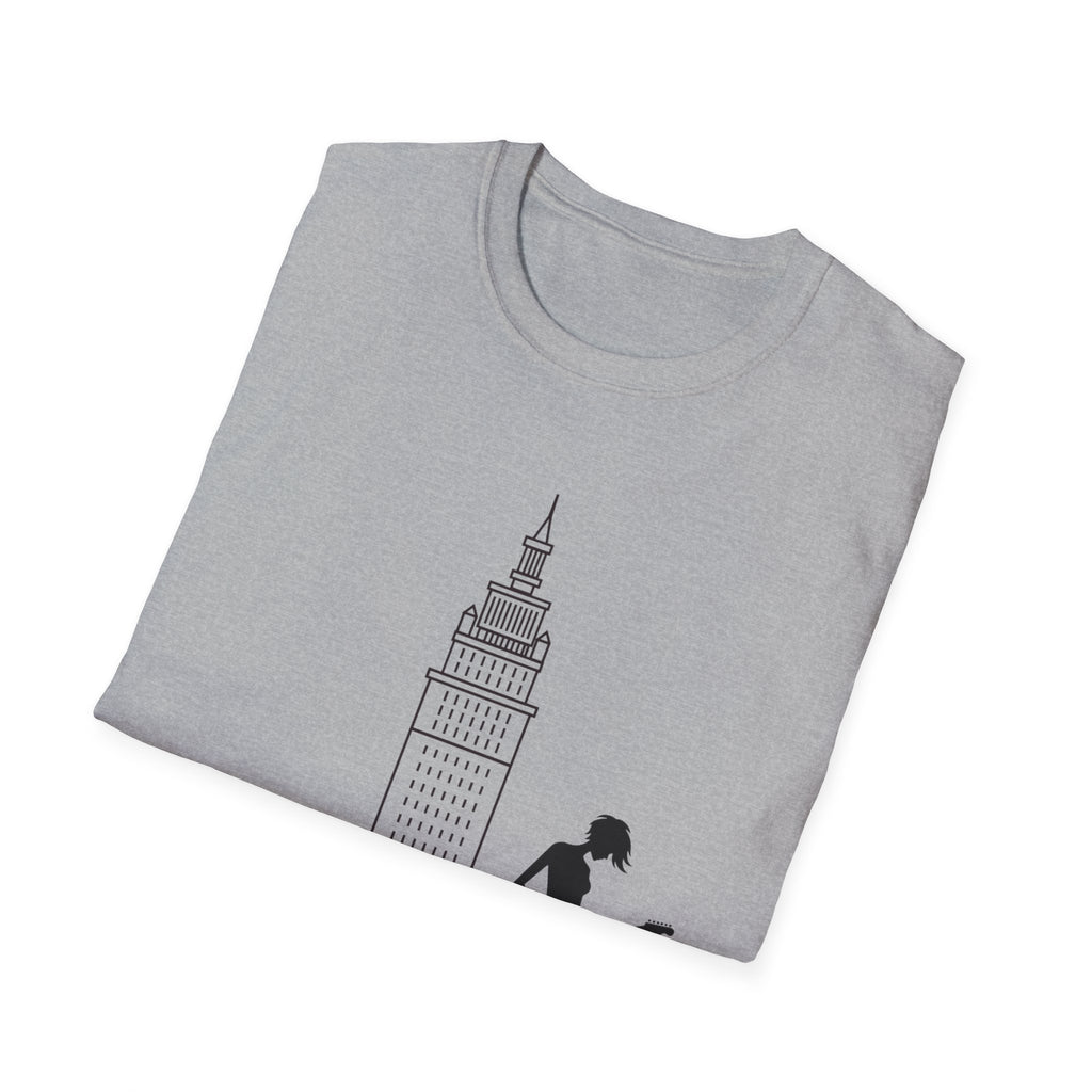 Cleveland Terminal Tower Girls Rock