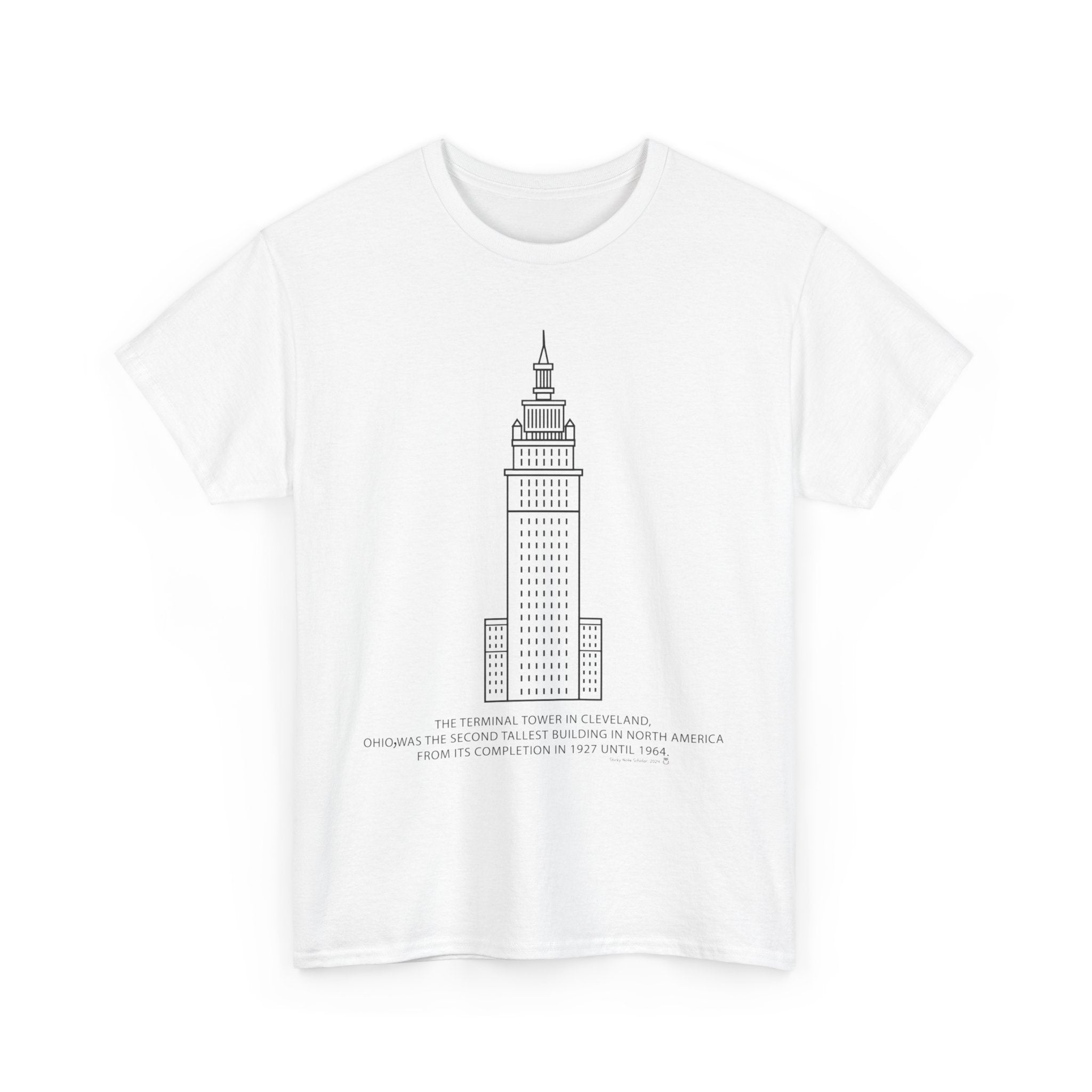 Cleveland Terminal Tower