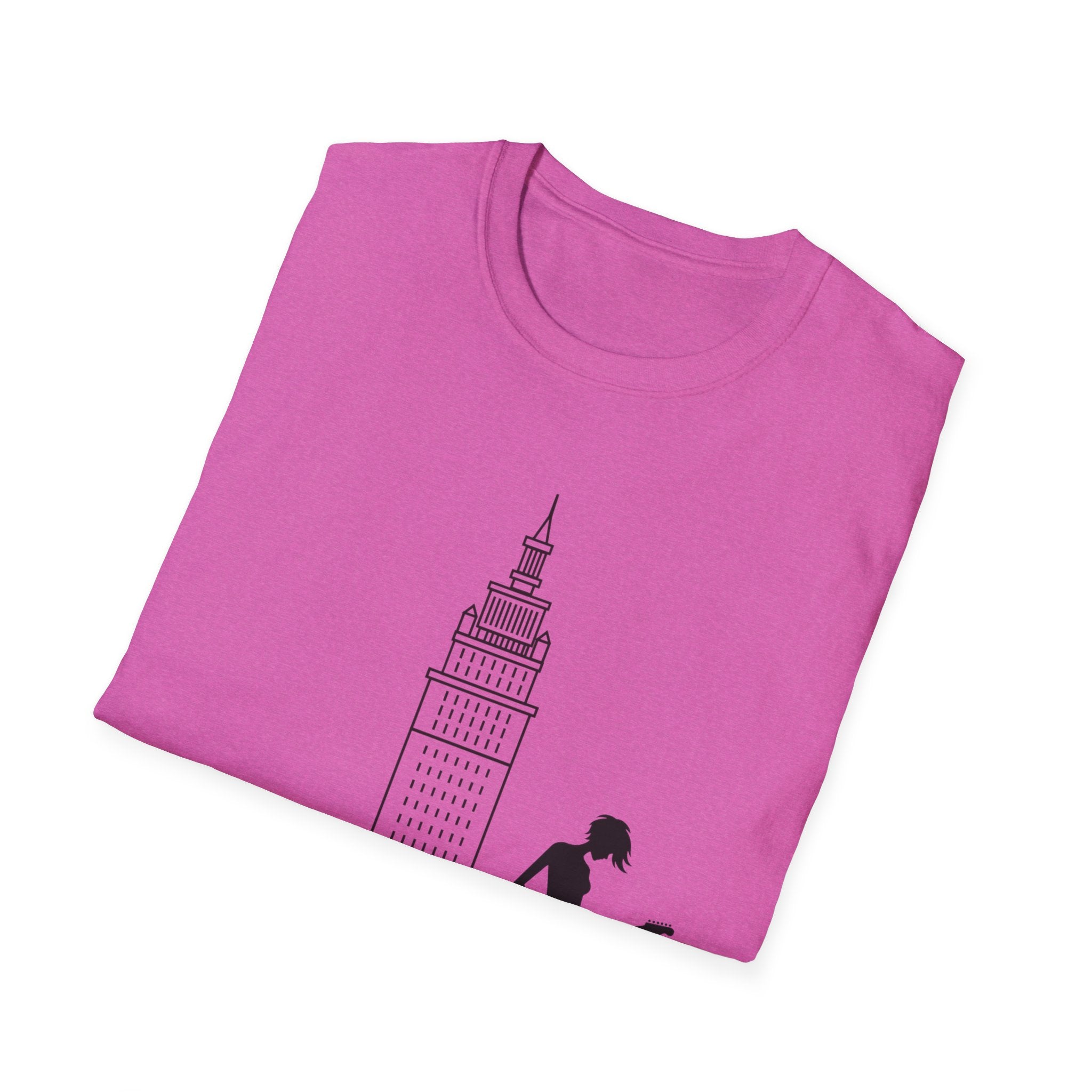 Cleveland Terminal Tower Girls Rock