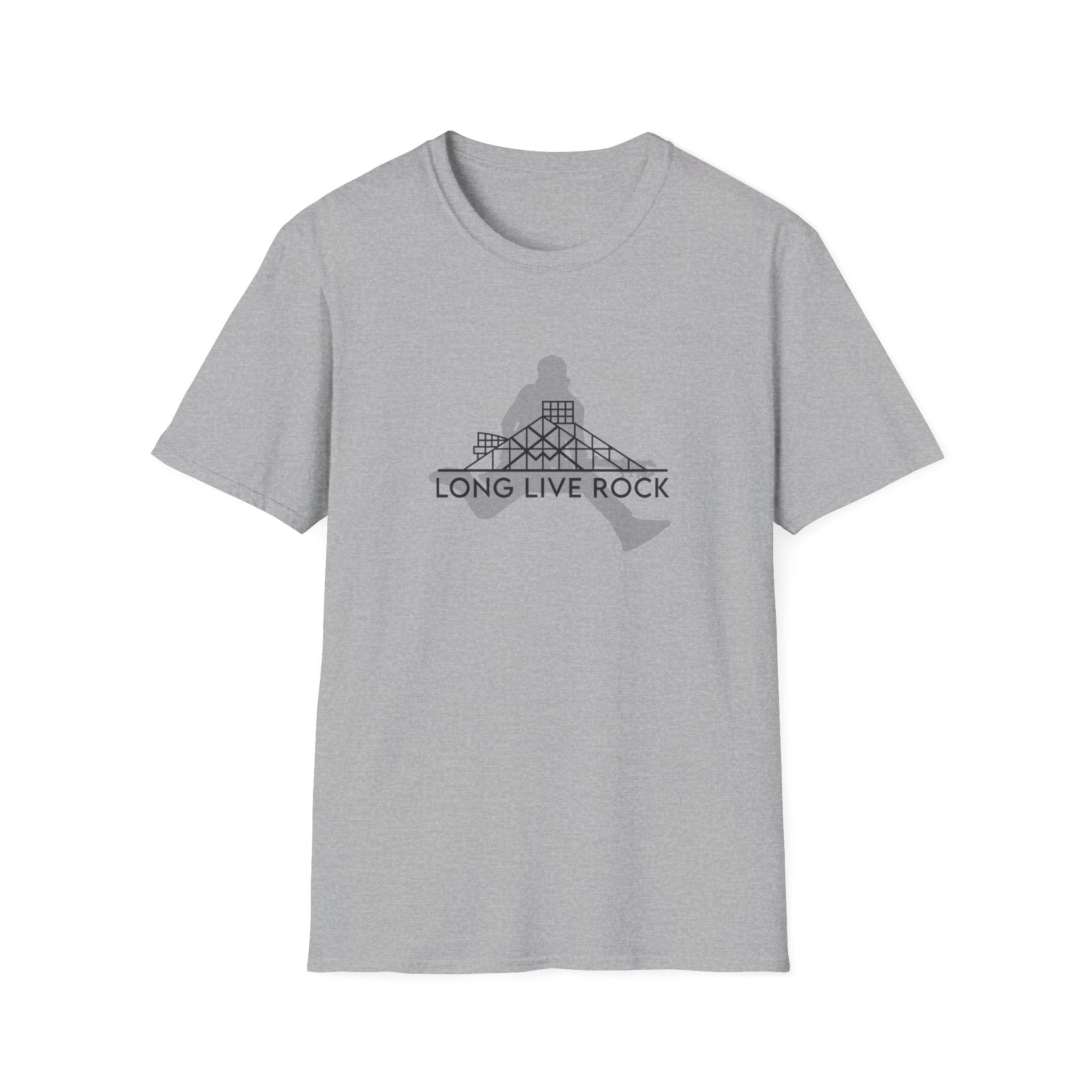Rock Hall Shadow Jumper T-Shirt