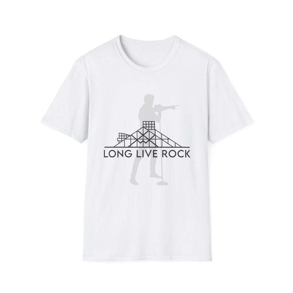 Rock Hall Singer T-Shirt