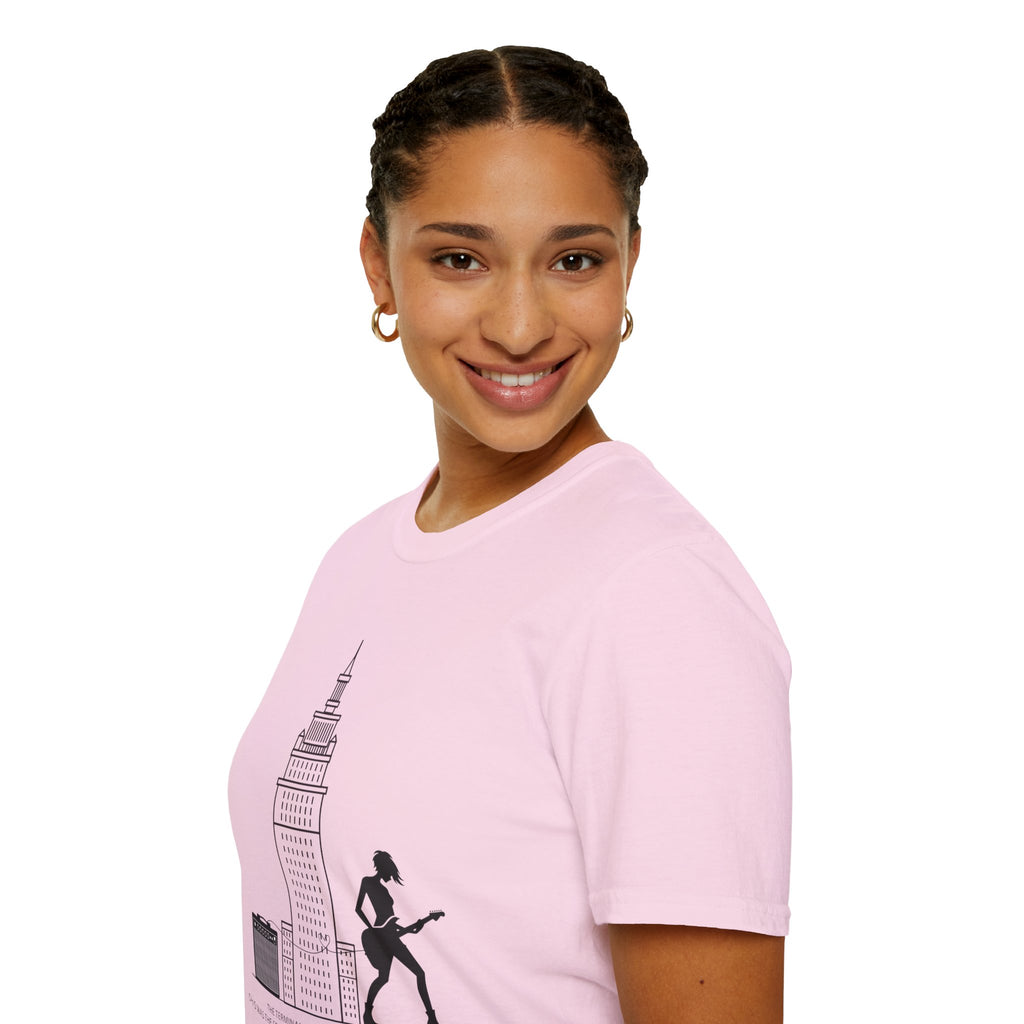 Cleveland Terminal Tower Girls Rock