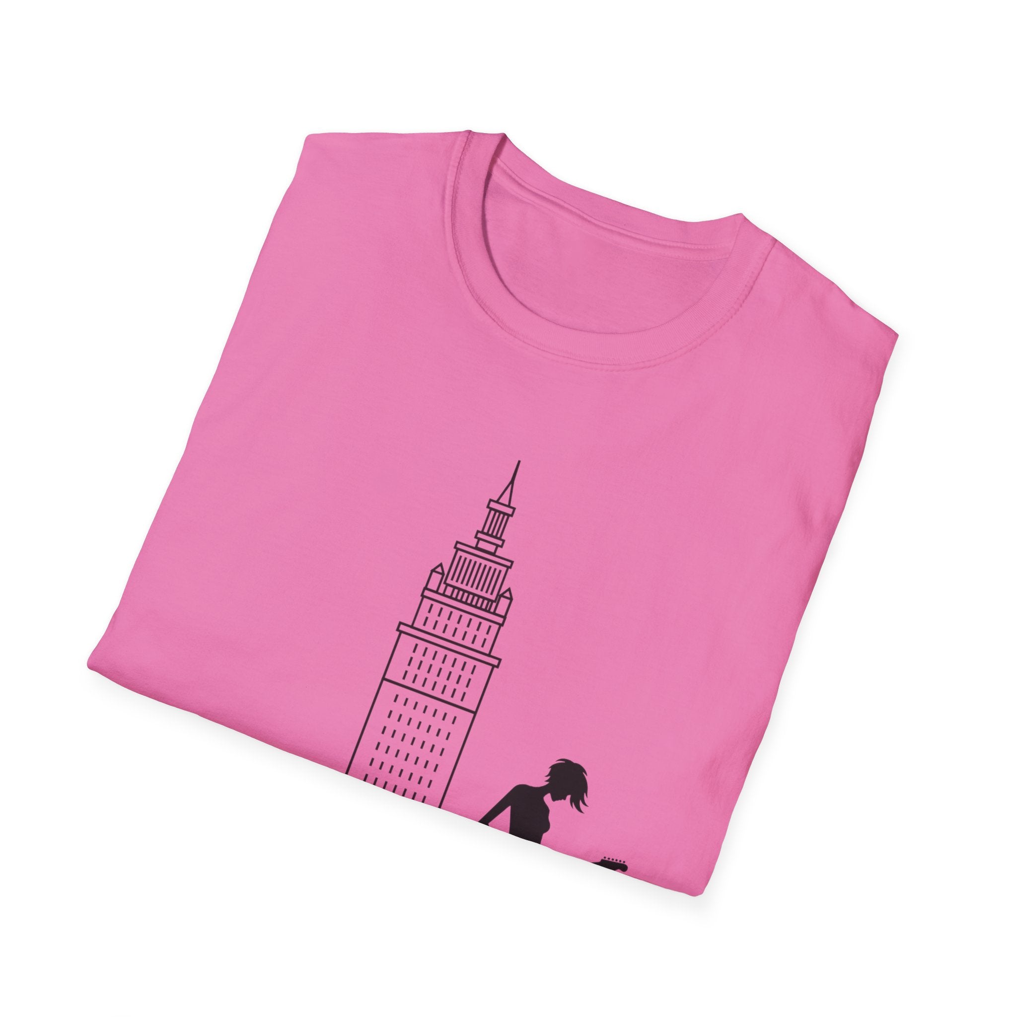 Cleveland Terminal Tower Girls Rock