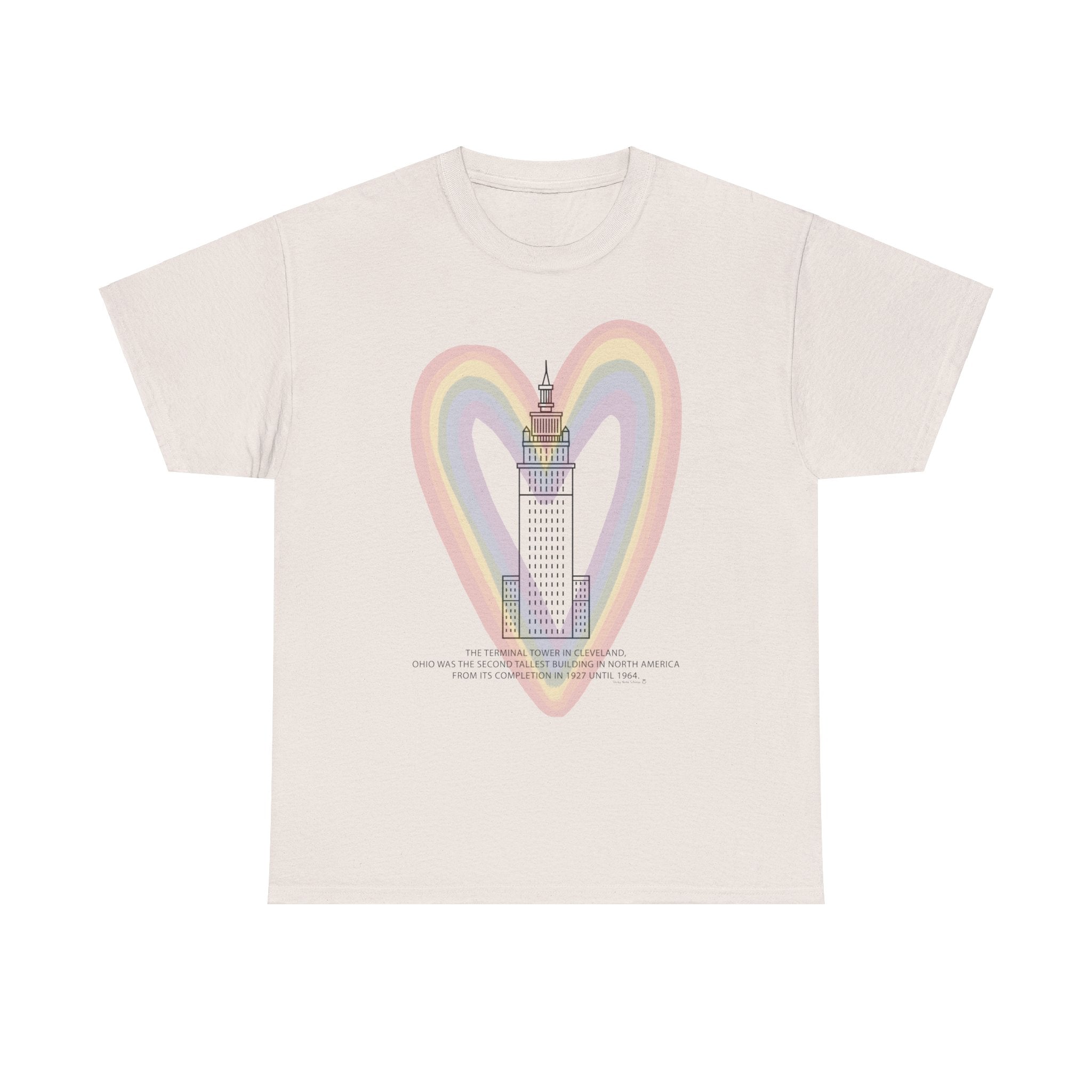 Cleveland Pride Heart