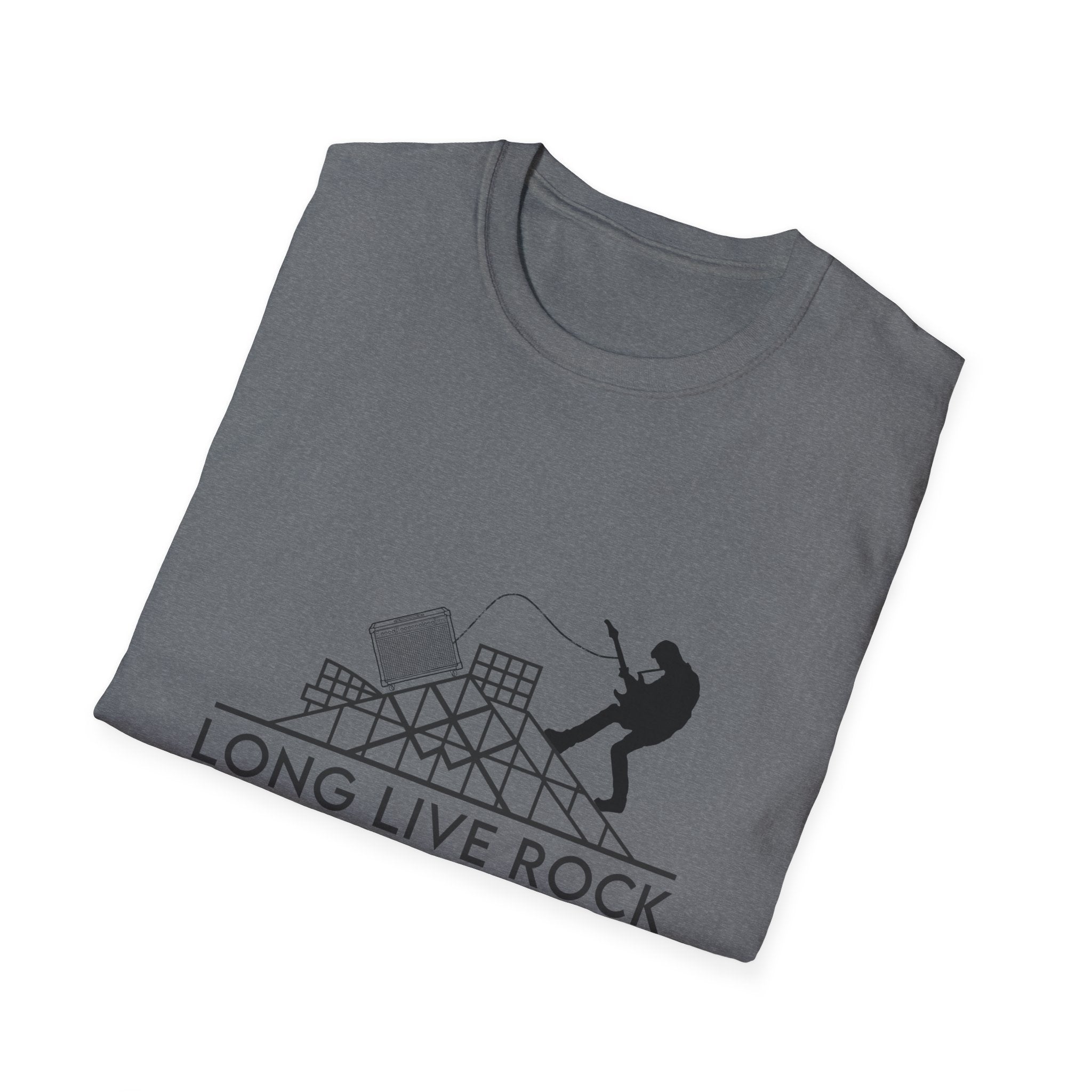 Rock Hall Guitar Amp T-Shirt