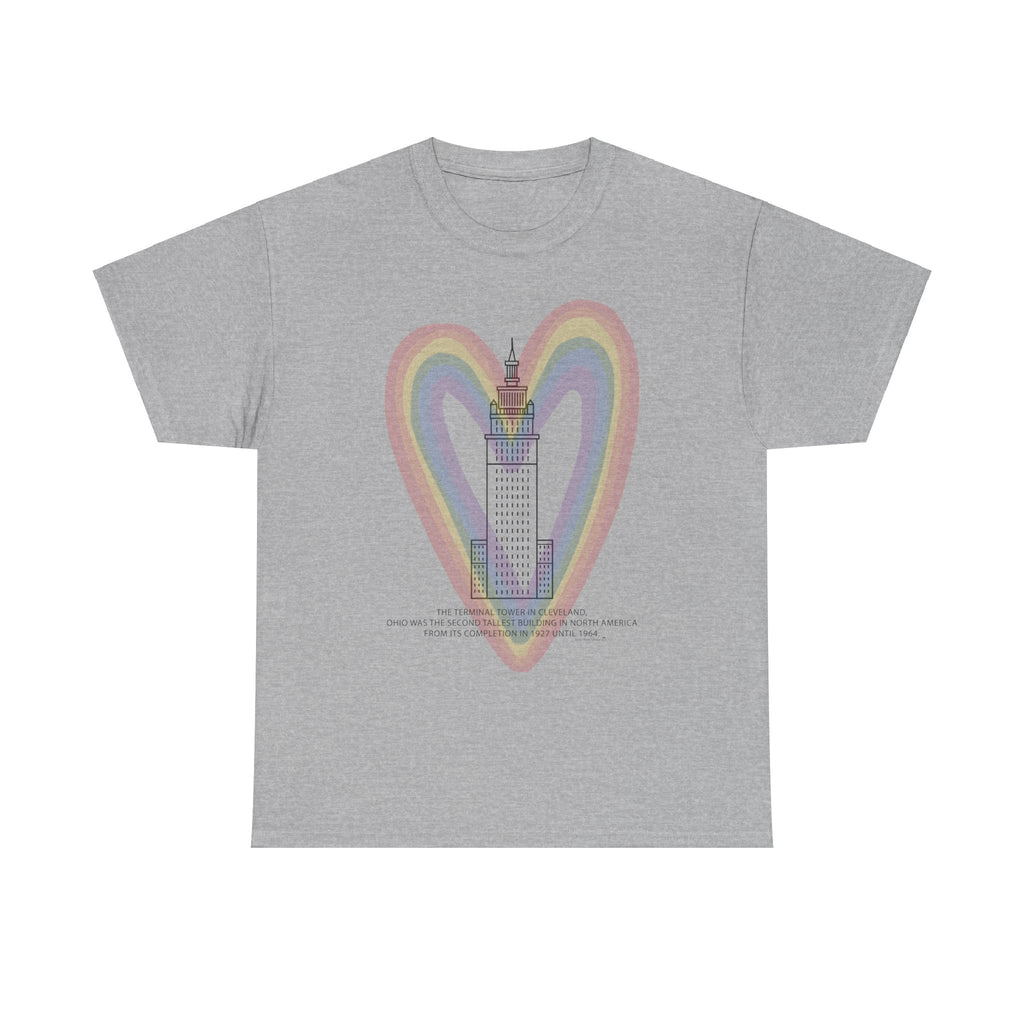 Cleveland Pride Heart