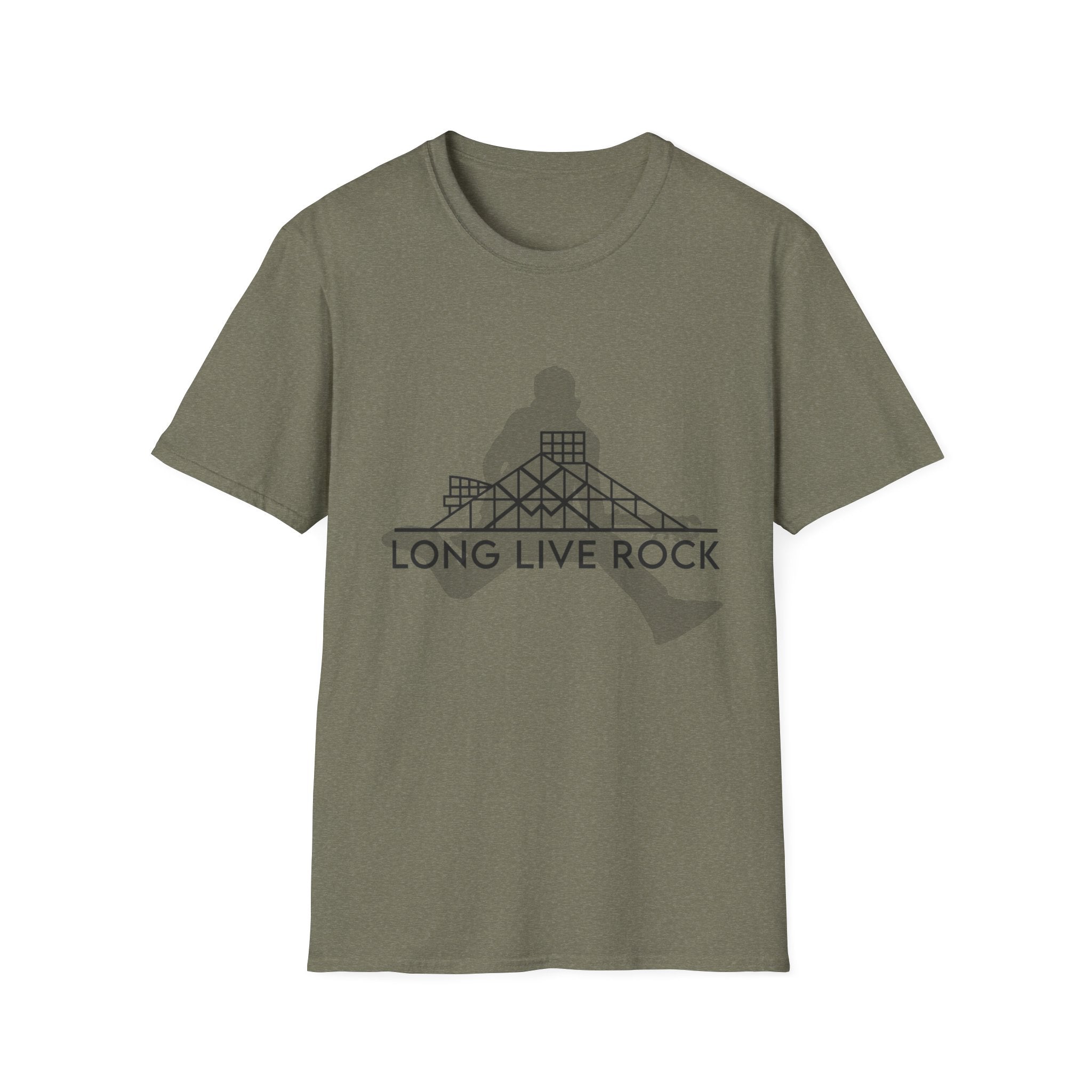 Rock Hall Shadow Jumper T-Shirt