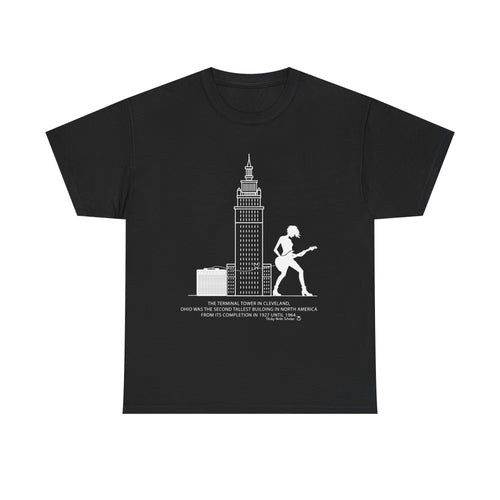 Black Collection Terminal Tower Girls Rock