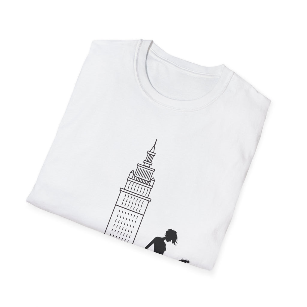 Cleveland Terminal Tower Girls Rock