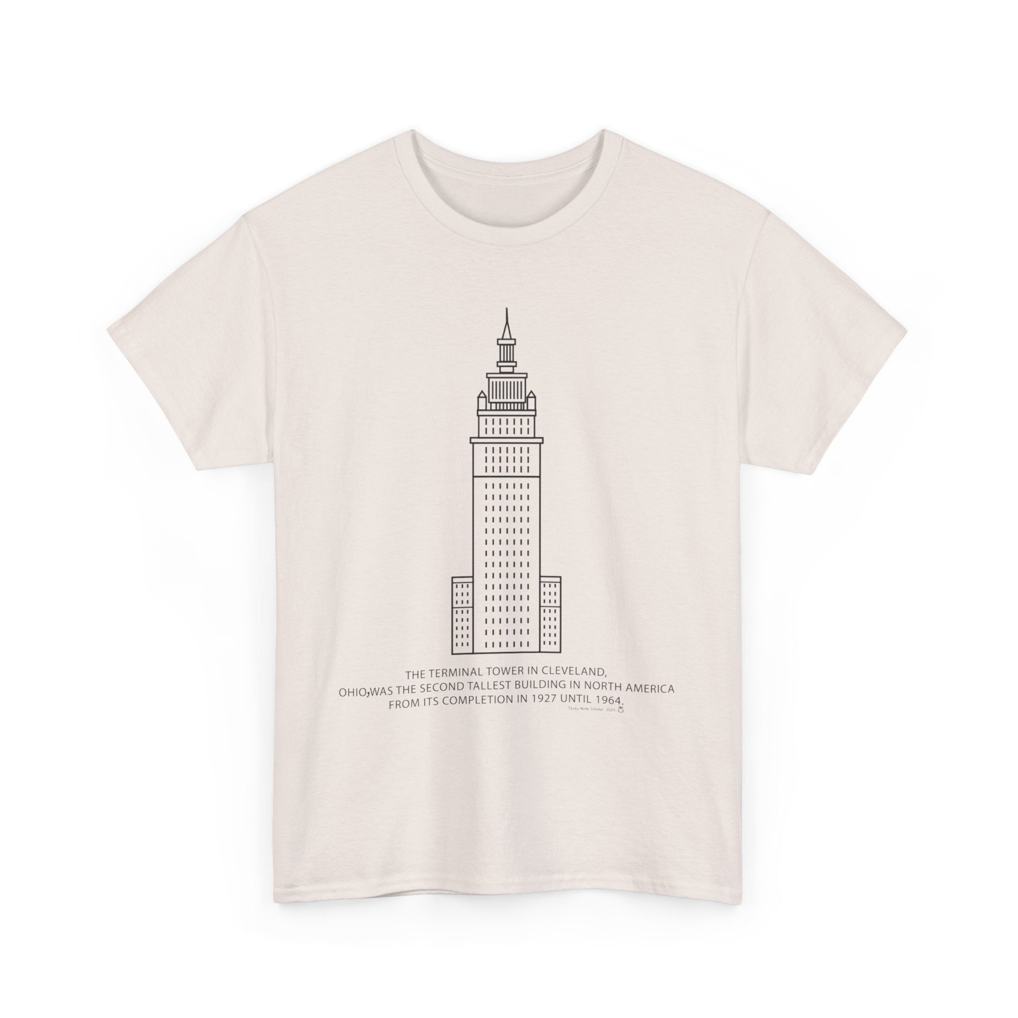 Cleveland Terminal Tower