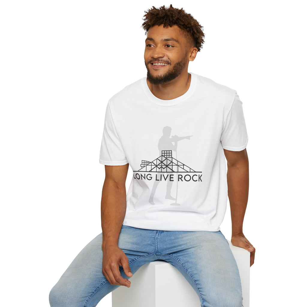 Rock Hall Singer T-Shirt