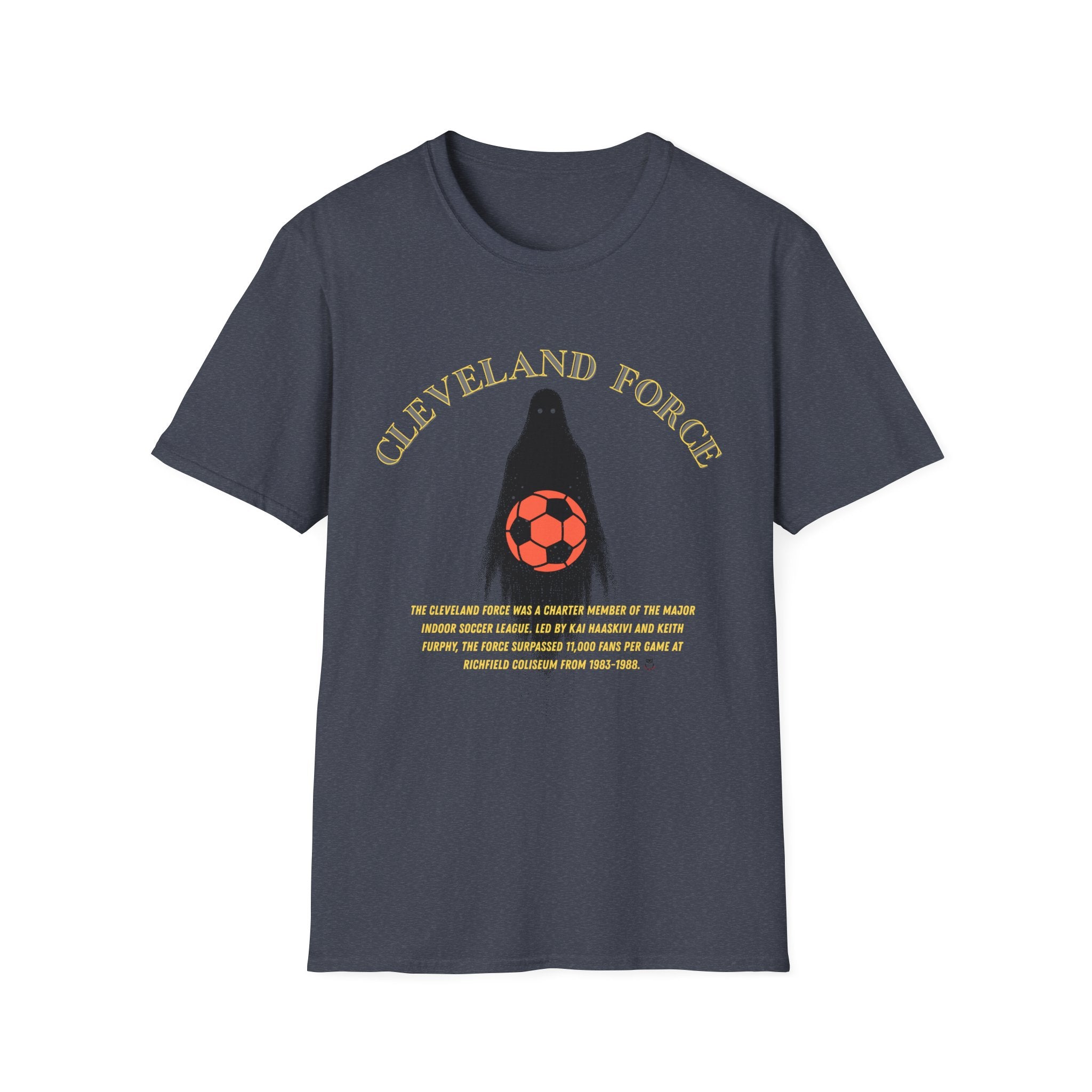 Cleveland Force Soccer T-Shirt