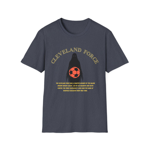 Cleveland Force Soccer T-Shirt