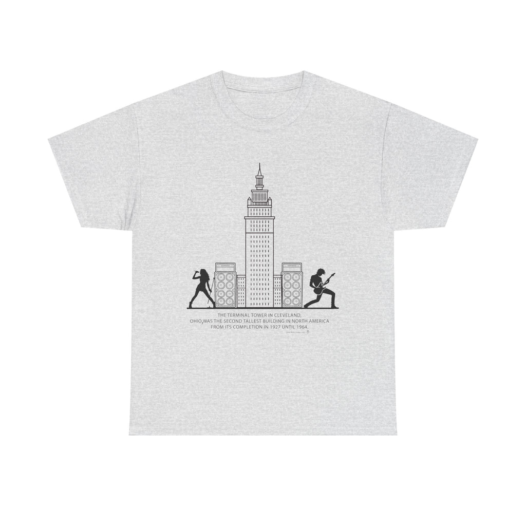 Cleveland Terminal Tower Rock Jam