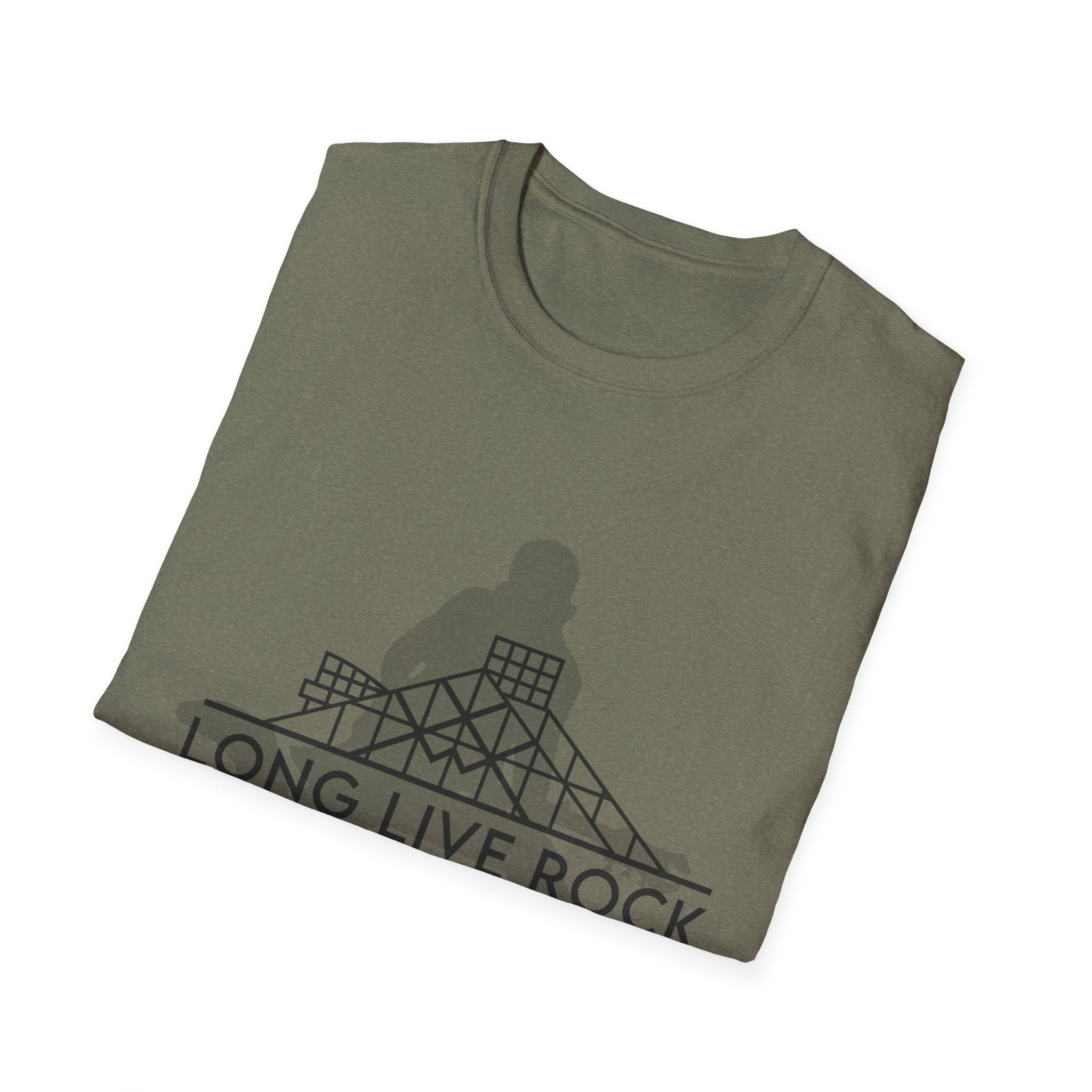 Rock Hall Shadow Jumper T-Shirt