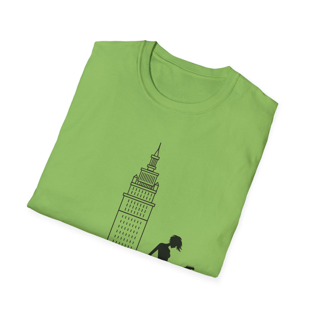 Cleveland Terminal Tower Girls Rock