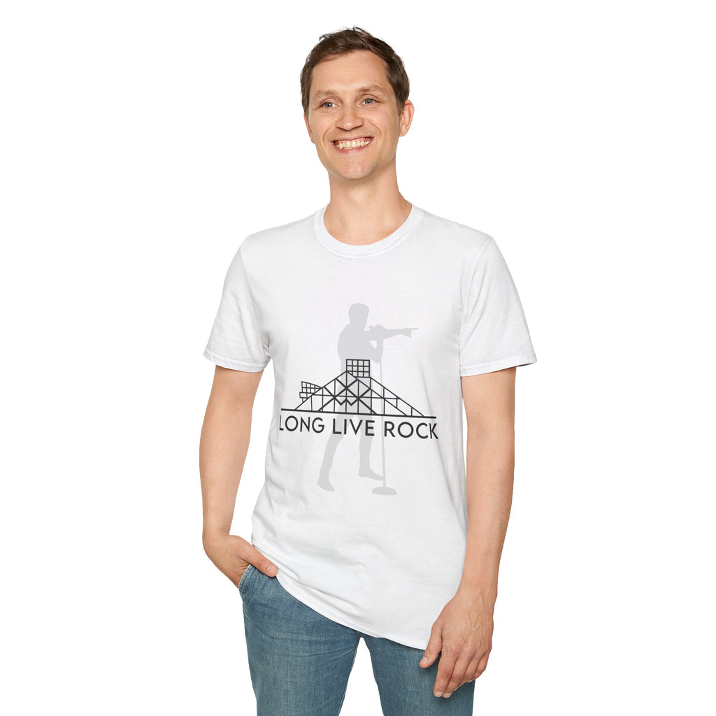 Rock Hall Singer T-Shirt