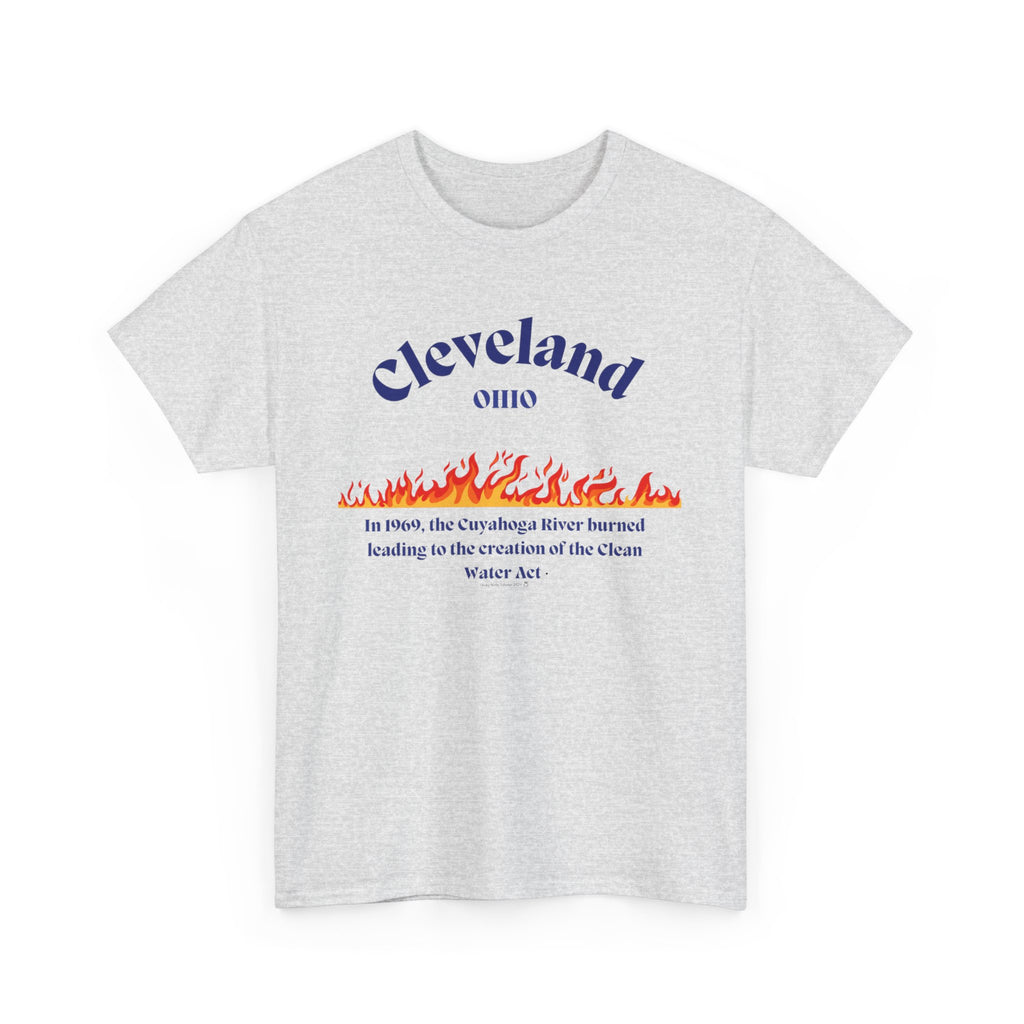 Cleveland Burning River