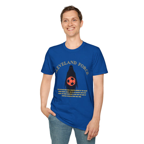 Cleveland Force Soccer T-Shirt