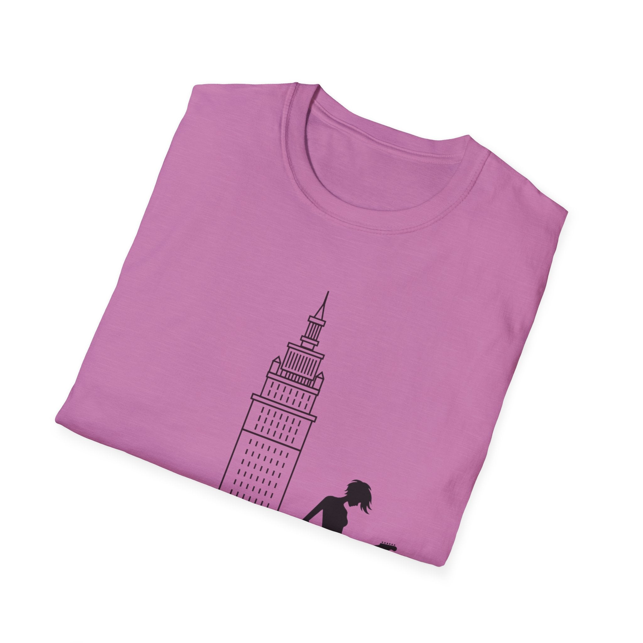 Cleveland Terminal Tower Girls Rock