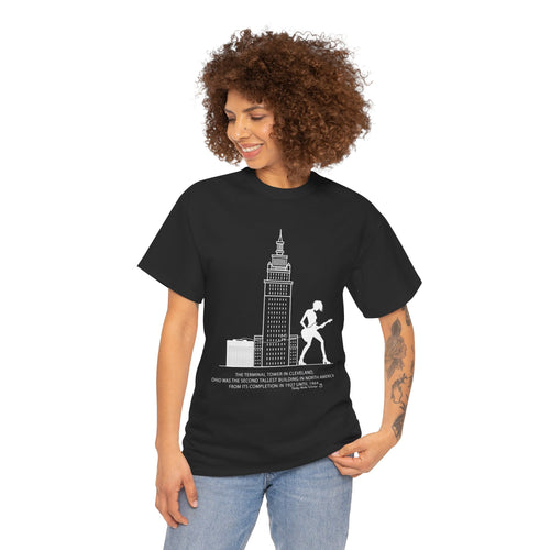 Black Collection Terminal Tower Girls Rock