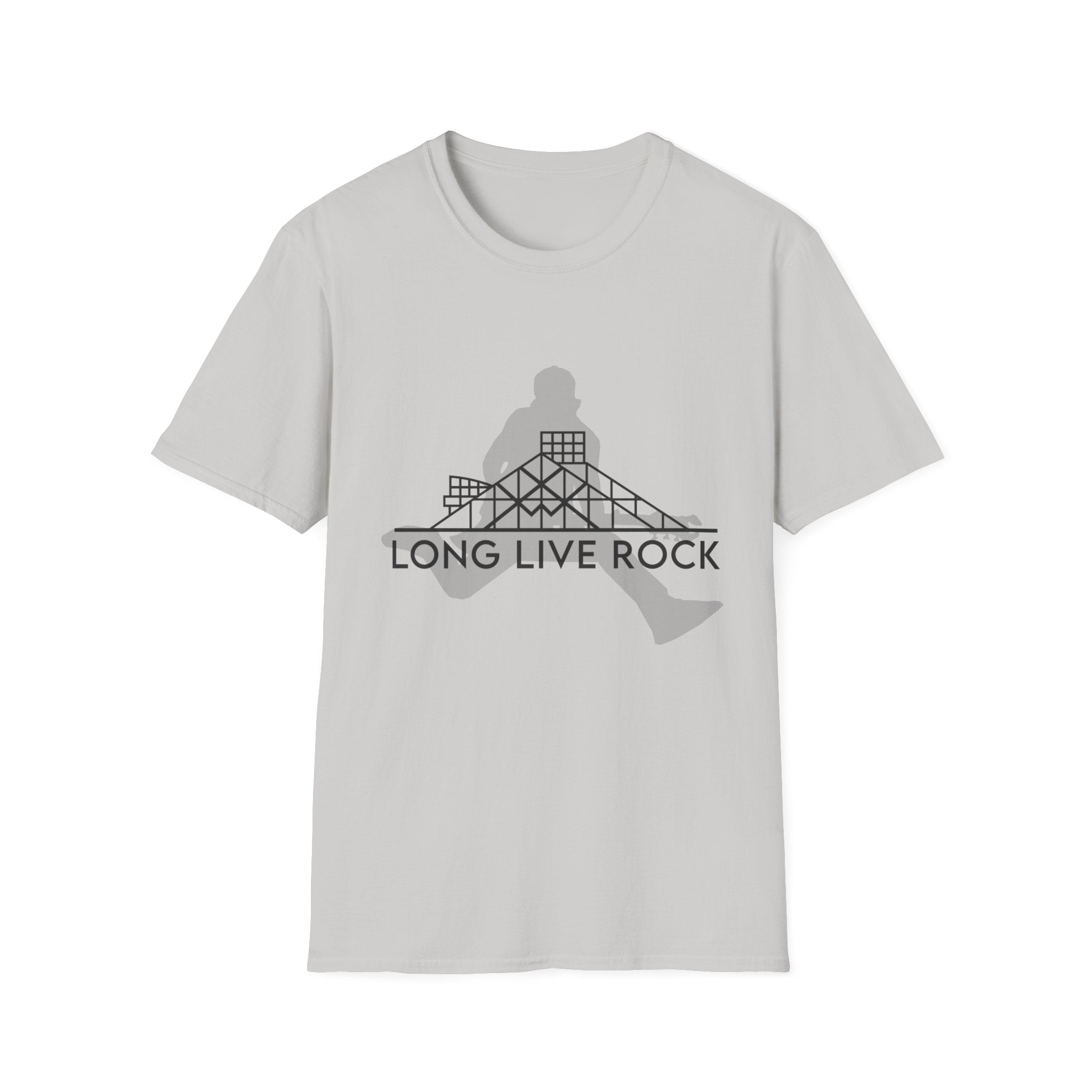 Rock Hall Shadow Jumper T-Shirt