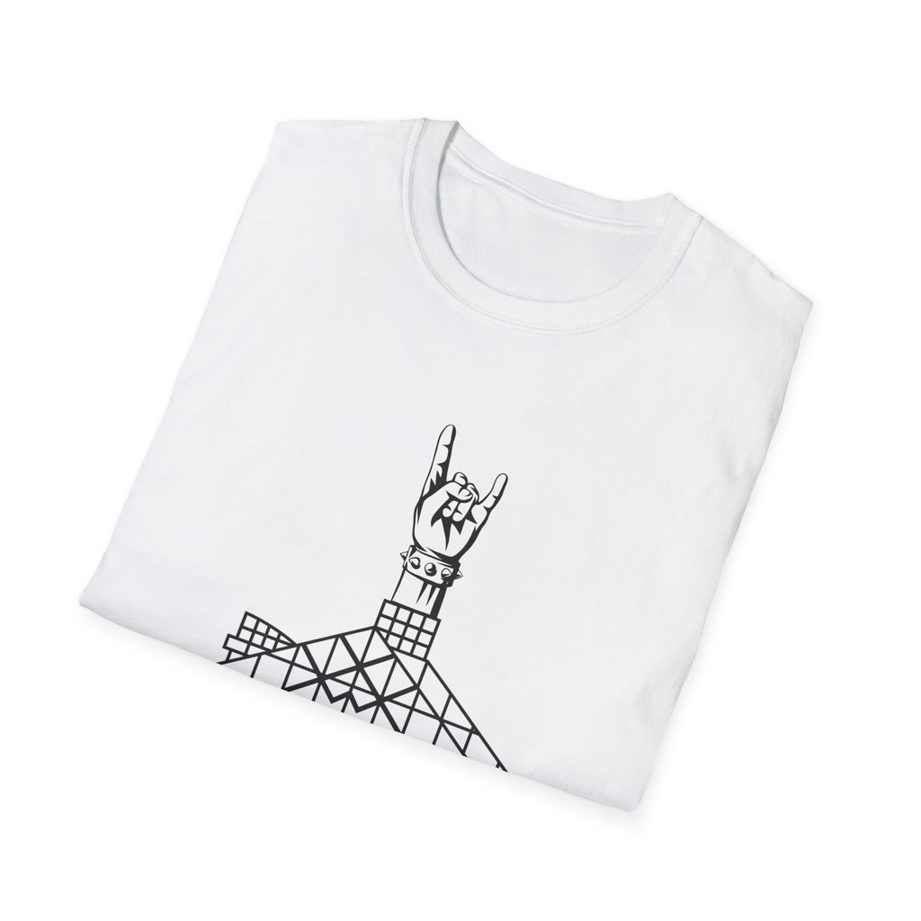 Rock Hall Heavy Metal T-Shirt