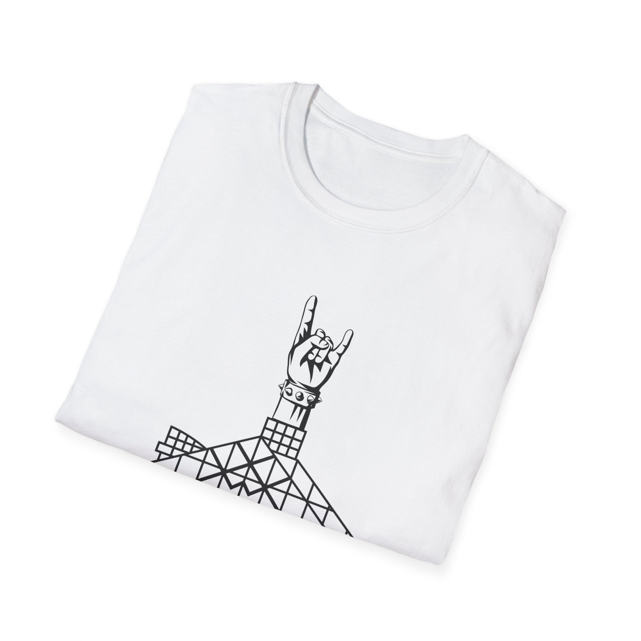 Rock Hall Heavy Metal T-Shirt