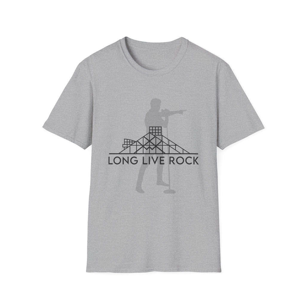 Rock Hall Singer T-Shirt