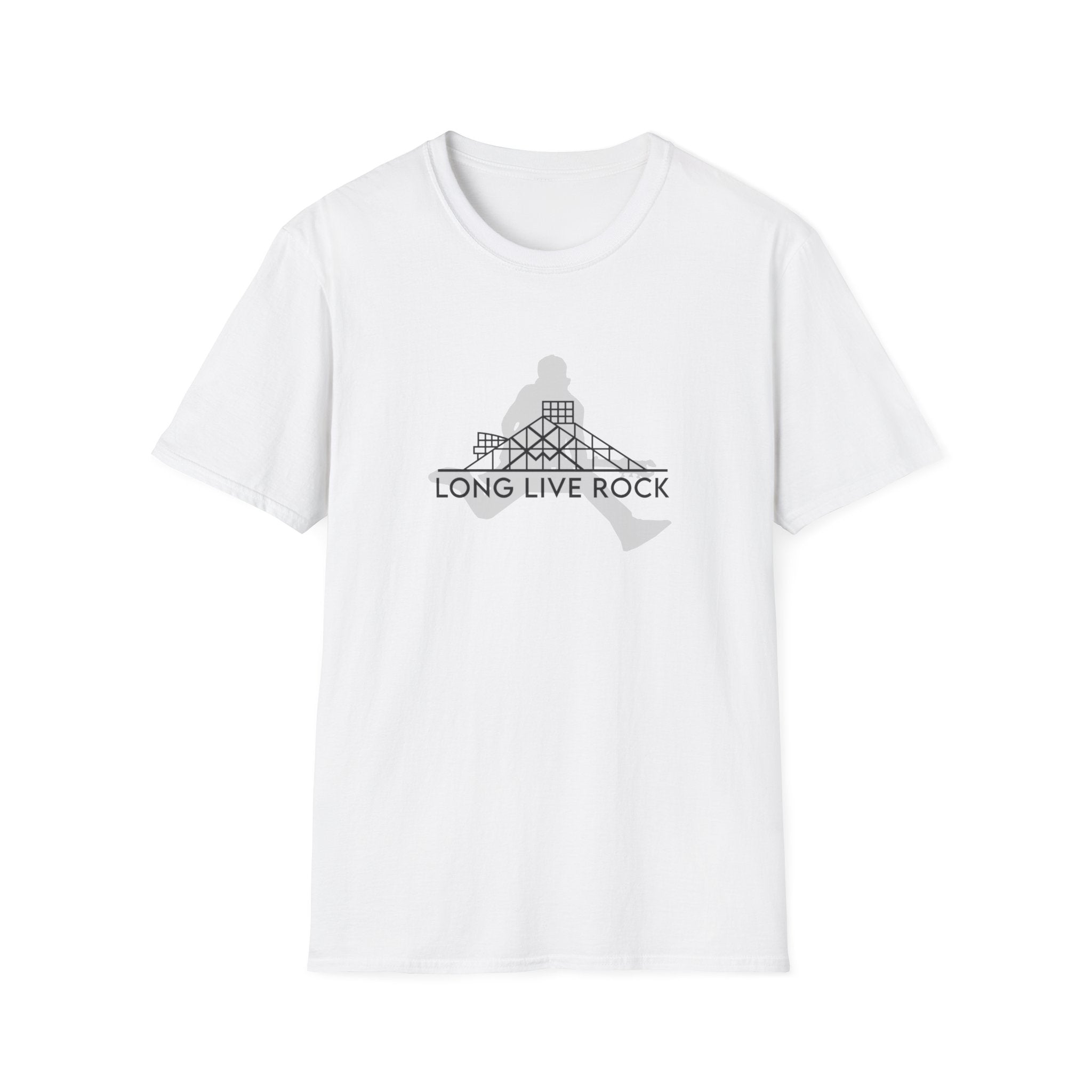 Rock Hall Shadow Jumper T-Shirt