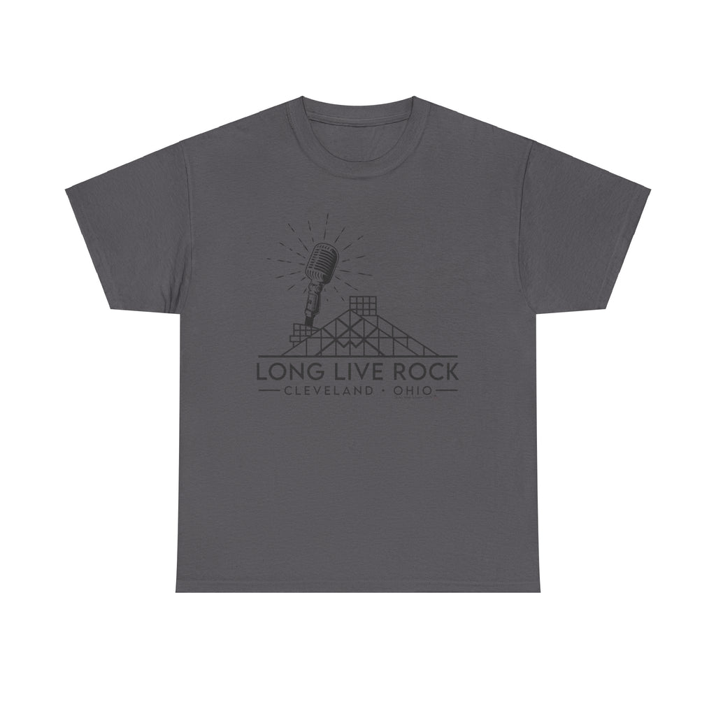 Cleveland Rock Hall Microphone T-Shirt