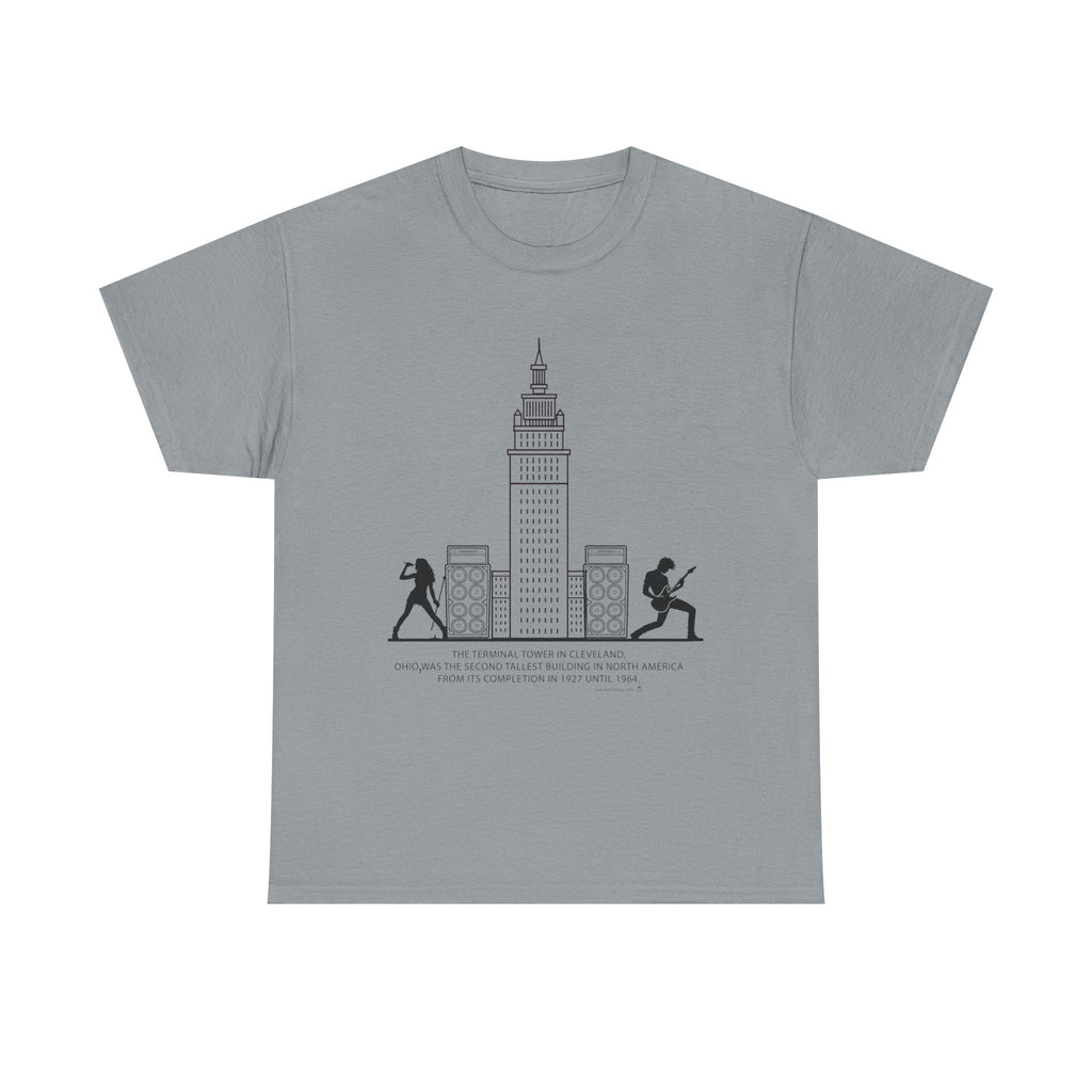 Cleveland Terminal Tower Rock Jam
