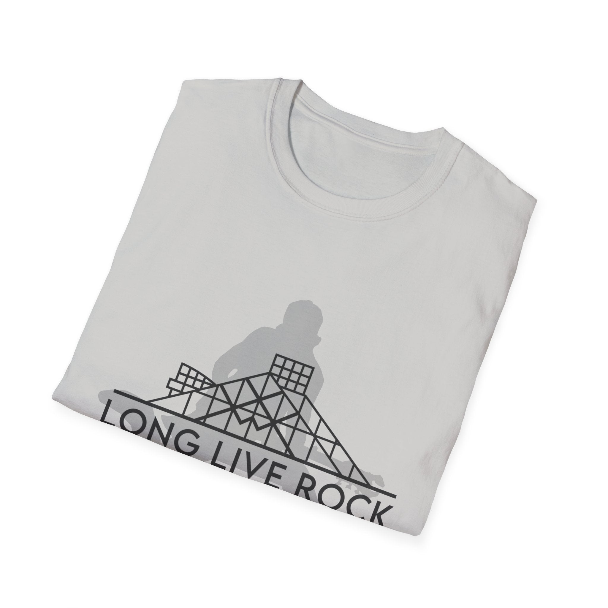 Rock Hall Shadow Jumper T-Shirt
