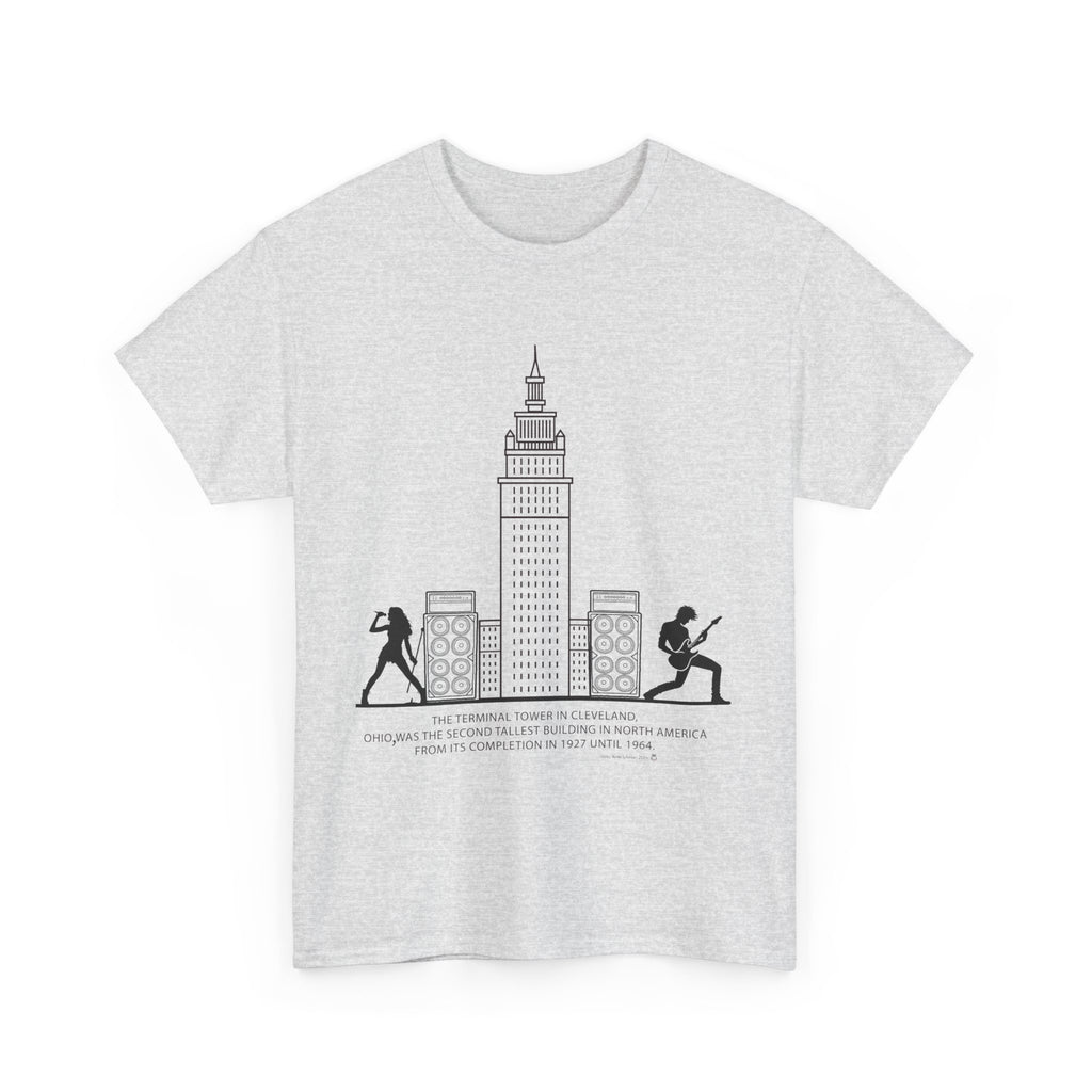 Cleveland Terminal Tower Rock Jam
