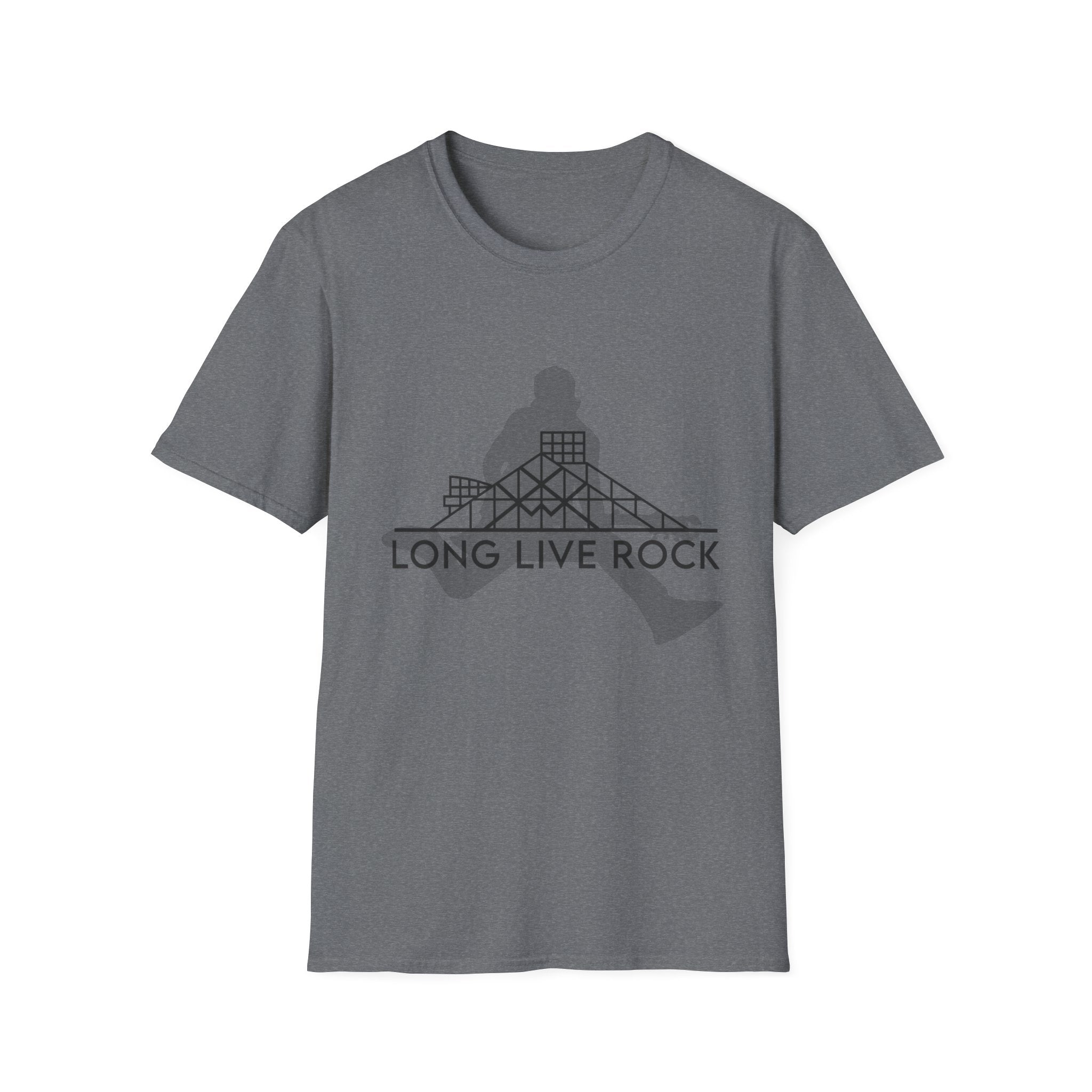 Rock Hall Shadow Jumper T-Shirt