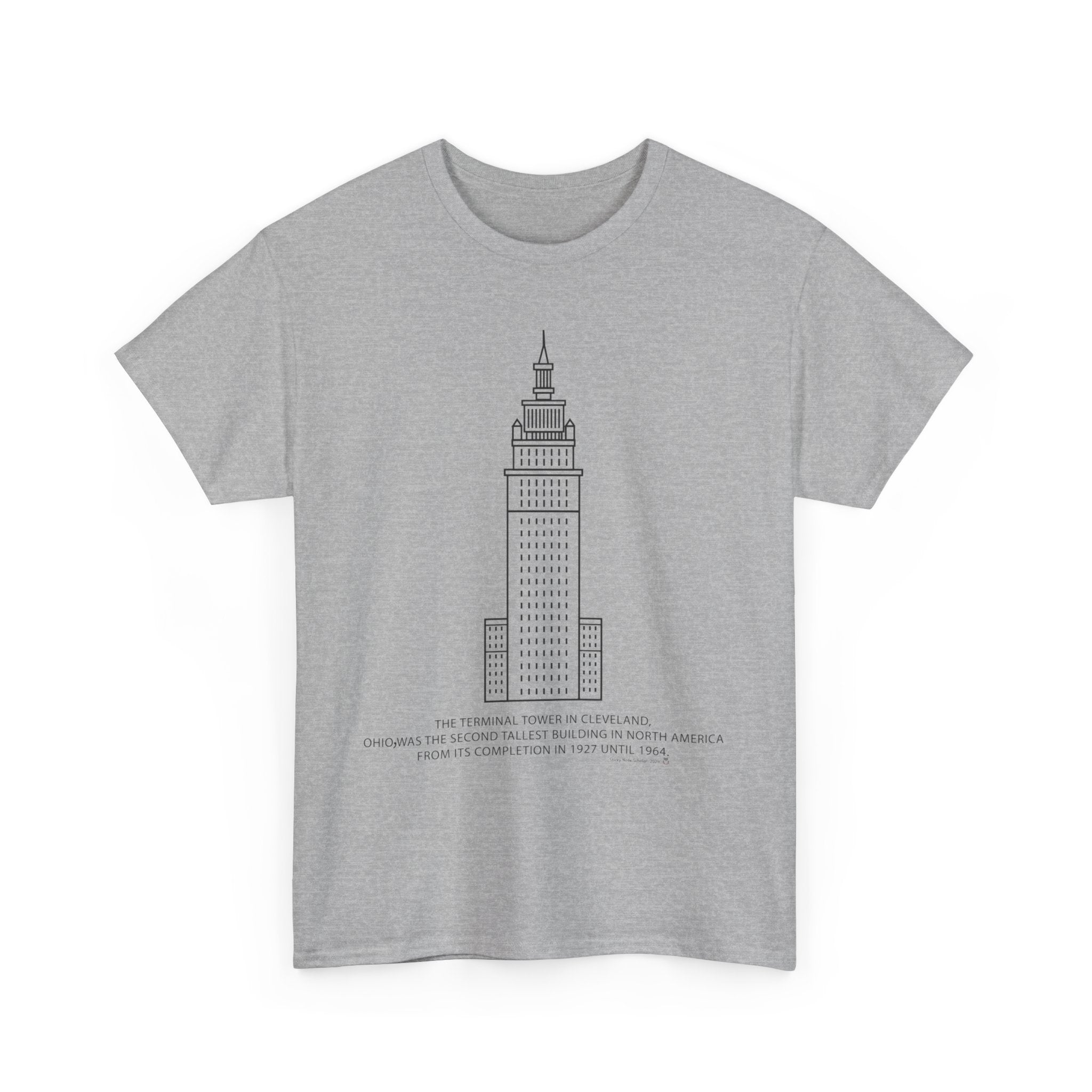 Cleveland Terminal Tower
