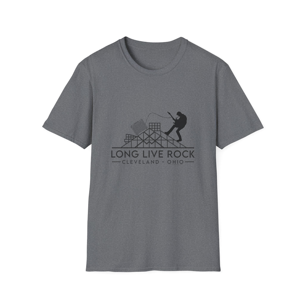 Rock Hall Guitar Amp T-Shirt