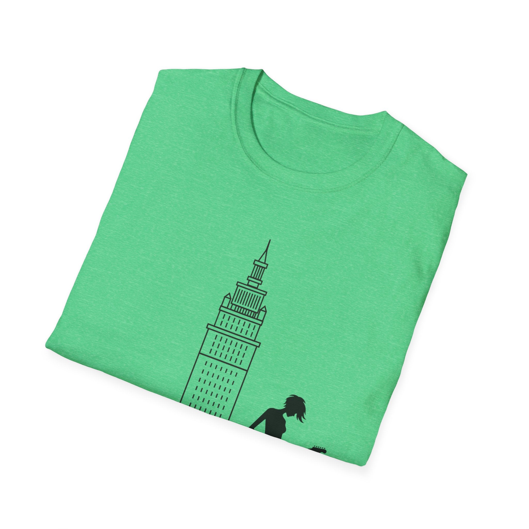 Cleveland Terminal Tower Girls Rock