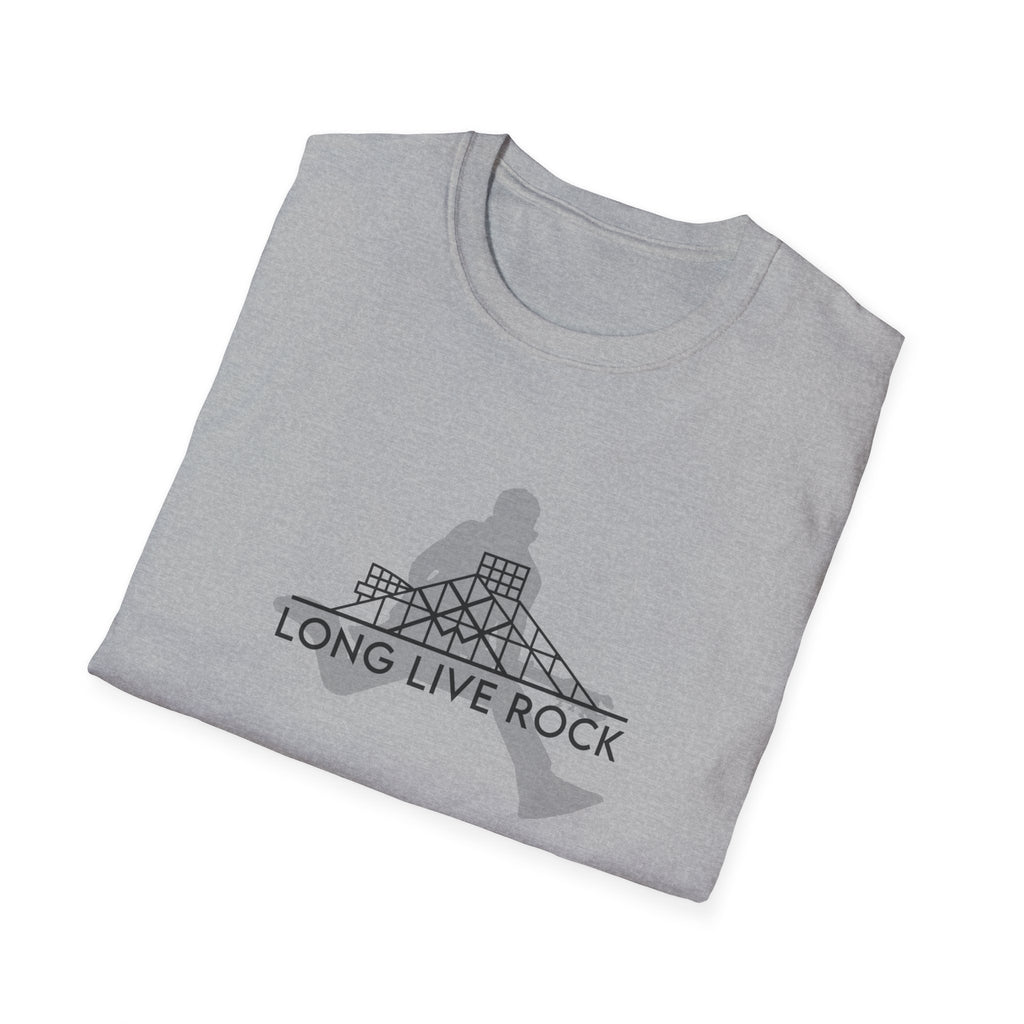 Rock Hall Shadow Jumper T-Shirt
