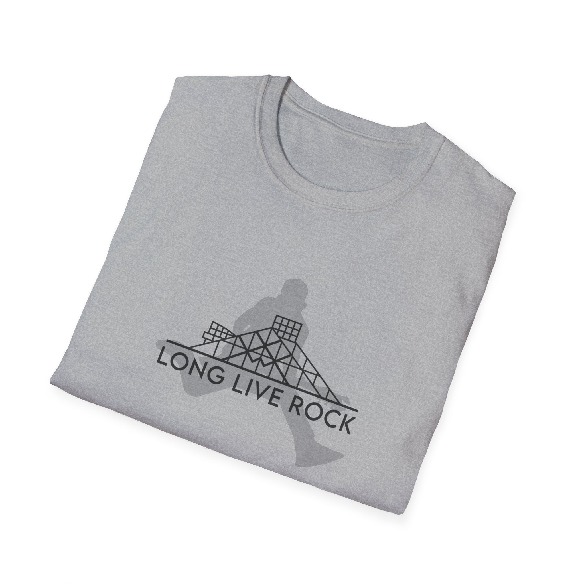 Rock Hall Shadow Jumper T-Shirt
